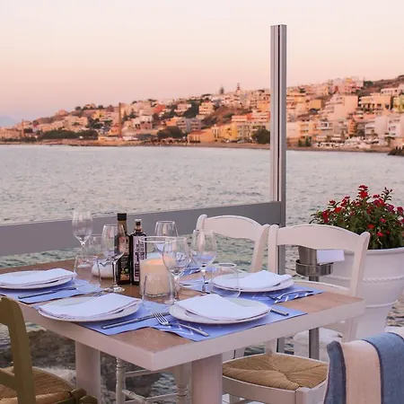Cavo Seaside (adults Only) 5* Rethymno (Crete)