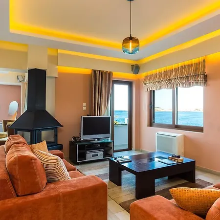 Cavo Seaside (adults Only) Отель 5*