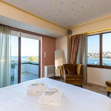 Отель Cavo Seaside (adults Only)