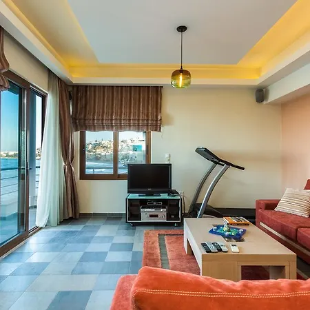 Cavo Seaside (adults Only) Ретимно