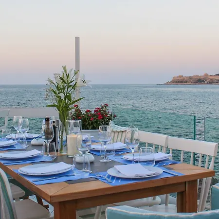 Cavo Seaside (adults Only) 5* Ретимно