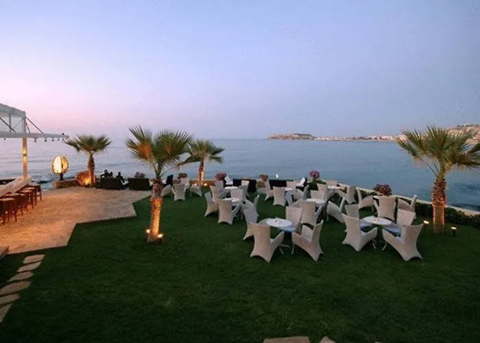 Cavo Seaside (adults Only) Hotel Rethimnon