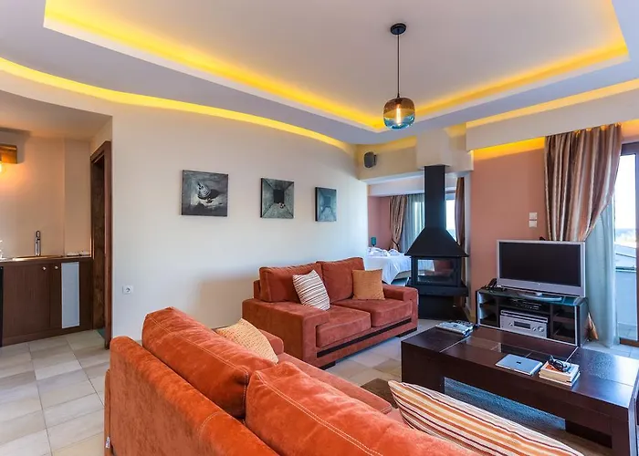 Cavo Seaside (adults Only) 5*