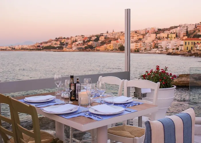 Cavo Seaside (adults Only) 5* Rethimnon