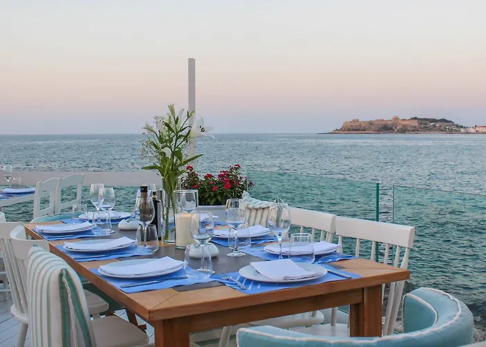 Cavo Seaside (adults Only) 5* Rethimnon