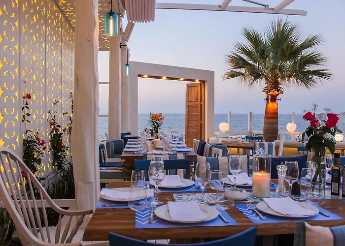 Cavo Seaside (adults Only) Hotel 5*