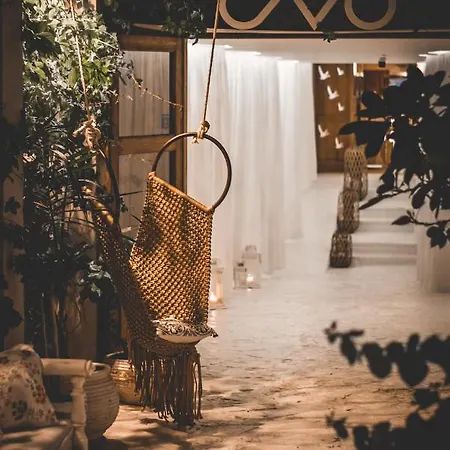 Szálloda Cavo Seaside (adults Only) 5*