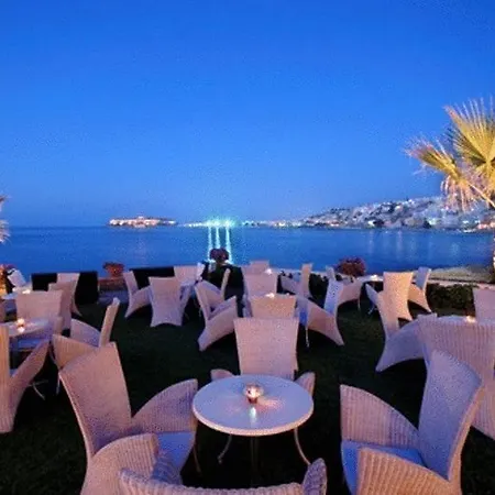 Cavo Seaside (adults Only) Szálloda 5*