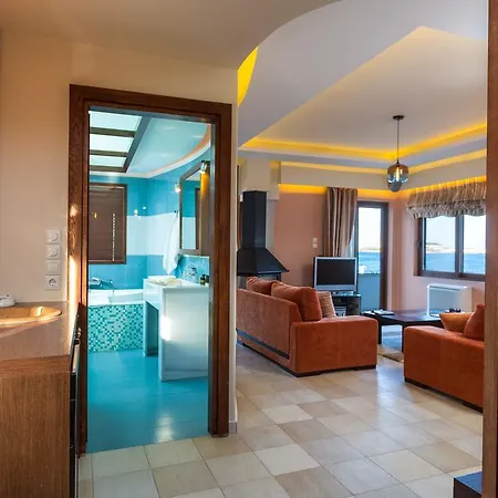 酒店 Cavo Seaside (adults Only) 5*