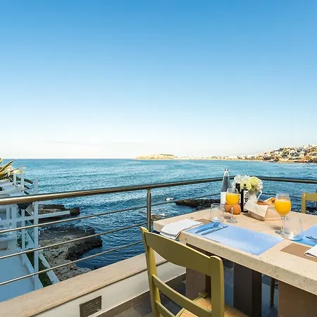 Szálloda Cavo Seaside (adults Only)