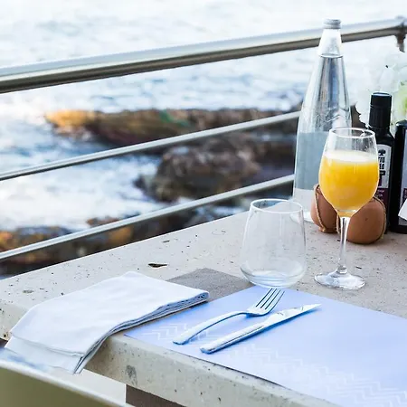 Cavo Seaside (adults Only) 酒店 5*