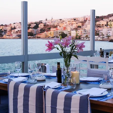 Cavo Seaside (adults Only) 5* Réthymnon
