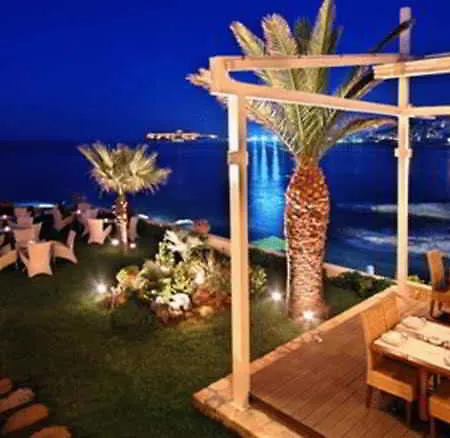 Cavo Seaside (adults Only) Szálloda 5*