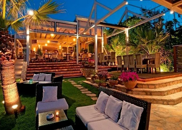 Cavo Seaside (adults Only) Отель 5*