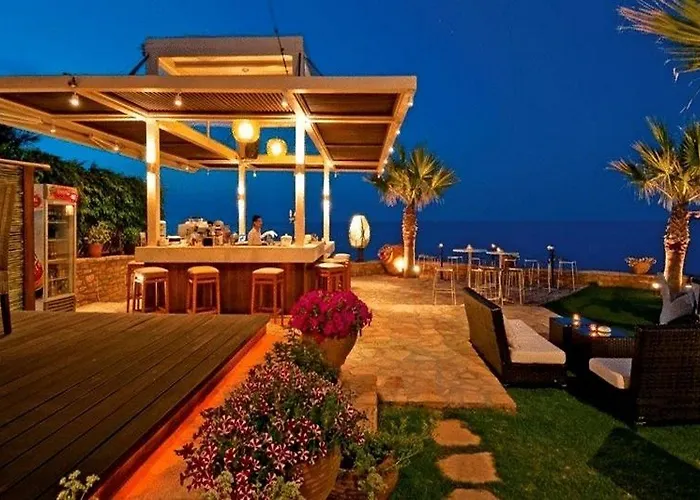 Cavo Seaside (adults Only) 5*