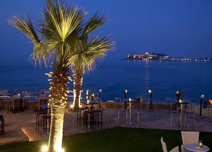 Cavo Seaside (adults Only) Hotel Rethymno (Crete)