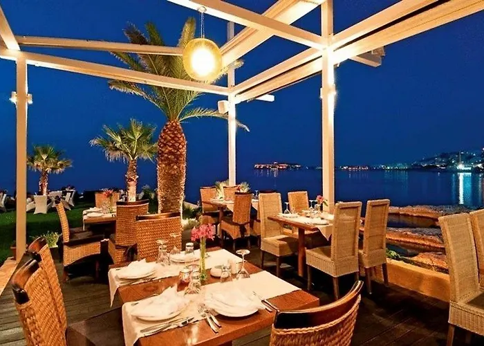 Cavo Seaside (adults Only) Отель