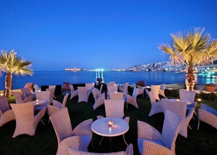 Cavo Seaside (adults Only) Hotel 5*