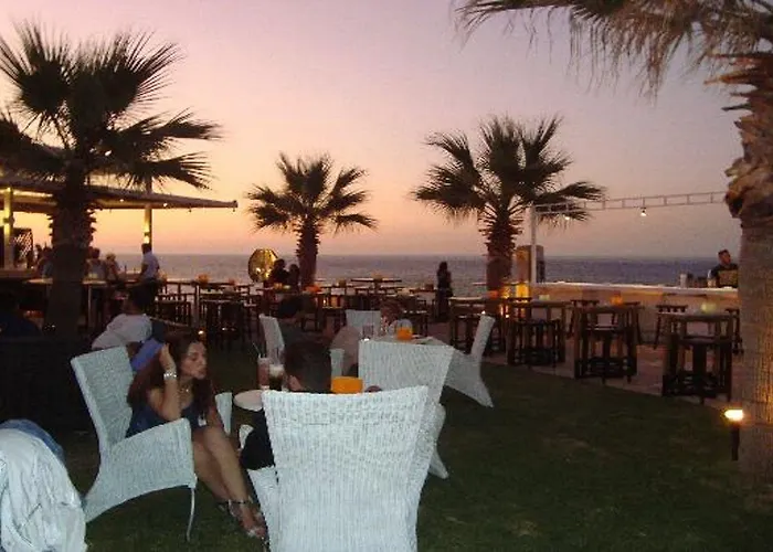 Cavo Seaside (adults Only) Hotel