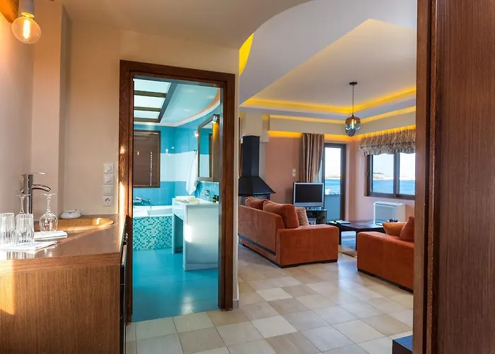 Hotel Cavo Seaside (adults Only) 5*