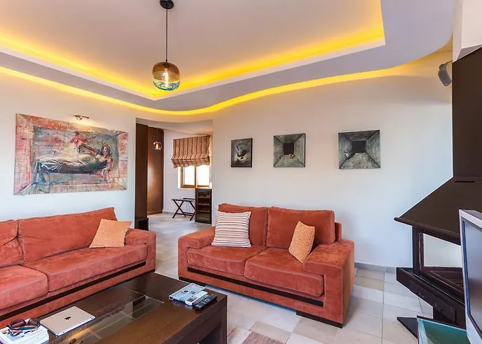 Отель Cavo Seaside (adults Only) 5*