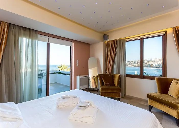 فندق Cavo Seaside (adults Only)