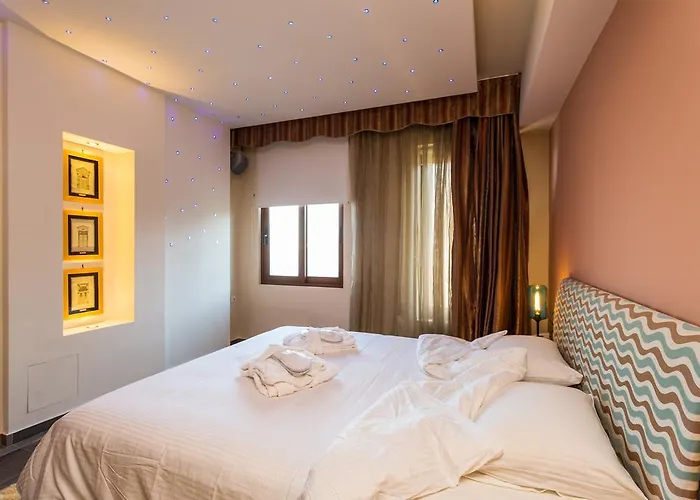 Cavo Seaside (adults Only) Отель 5*