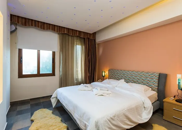 Hotel Cavo Seaside (adults Only) Rethymno (Crete)