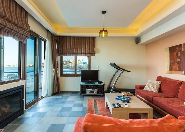 Cavo Seaside (adults Only) Rethymno (Crete)