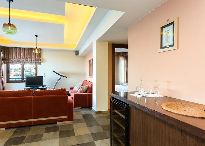 Cavo Seaside (adults Only) 5*