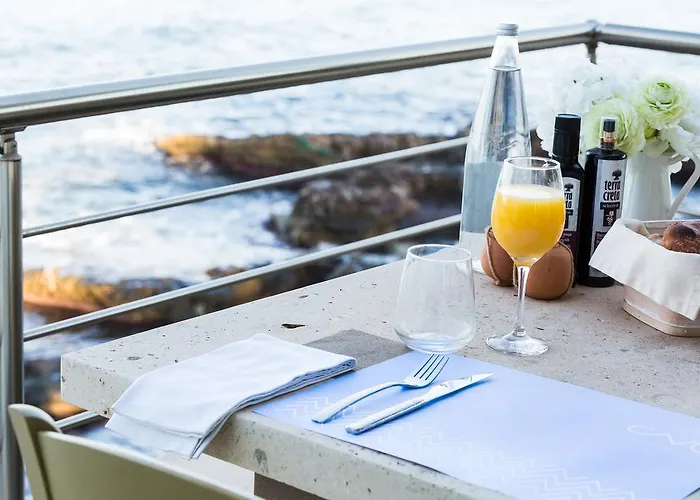 Cavo Seaside (adults Only) Отель 5*