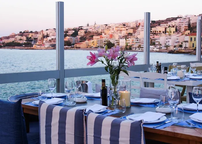 Cavo Seaside (adults Only) 5* Rethymno (Crete)