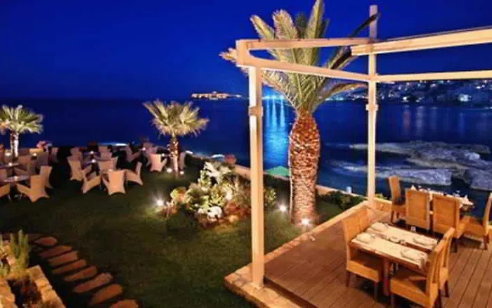 Cavo Seaside (adults Only) Отель 5*