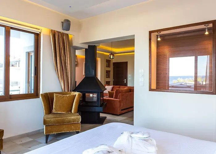 Hotel Cavo Seaside (adults Only) 5*