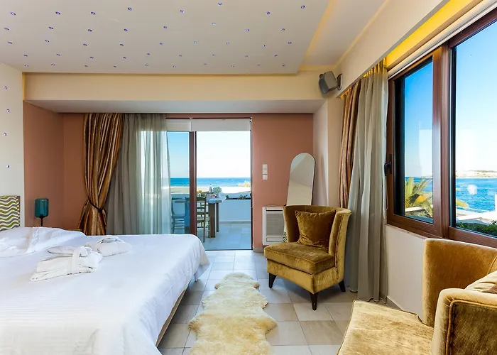 Отель Cavo Seaside (adults Only)