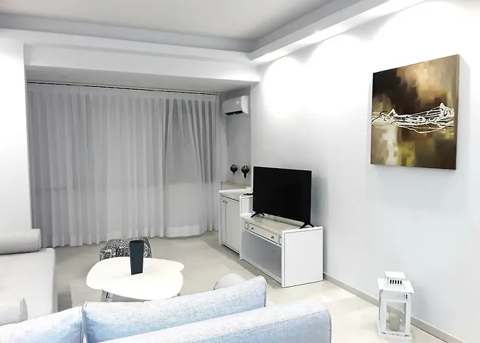 Отель Cavo Seaside (adults Only) Ретимно