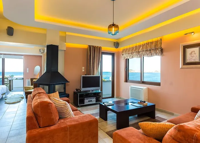 Cavo Seaside (adults Only) Hotel 5*