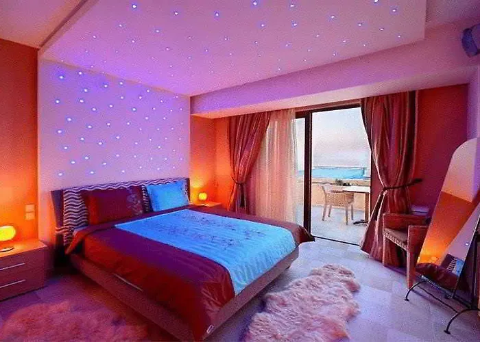 Cavo Seaside (adults Only) 5* Rétino